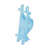 Universal Cellularline Bike Holder for mobile phones to attach to the handlebars, blue