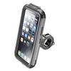 Waterproof case Interphone for Apple iPhone 11 Pro, handlebar mount, black