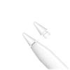 Náhradné hroty FIXED Pencil Tips pre Apple Pencil, 2ks, biele