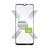 Ochranné tvrzené sklo FIXED Full-Cover pro Samsung Galaxy M02, lepení přes celý displej, černé