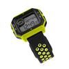 Silikonový řemínek FIXED Sport Silicone Strap s Quick Release 22mm pro smartwatch, černolimetkový