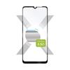 FIXED Full-Cover 2,5D Schutzglas für Samsung Galaxy A13/A13 5G, schwarz