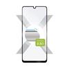 Ochranné tvrdené sklo FIXED Full-Cover pre Samsung Galaxy A33 5G, lepenie cez celý displej, čierne
