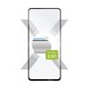 Ochranné tvrdené sklo FIXED Full-Cover pre Samsung Galaxy A53 5G, lepenie cez celý displej, čierne