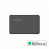 FIXED Tag Card with Find My support, black