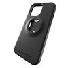 Protective cover Interphone QUIKLOX for Apple iPhone 14 Pro, black