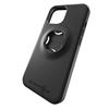 Protective cover Interphone QUIKLOX for Apple iPhone 14, black