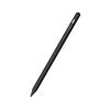 Dotykové pero pre iPad s bezdrôtovým nabíjaním a inteligentným tlačidlom FIXED Graphite Pro, čierne