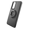 Protective cover Interphone QUIKLOX for Samsung Galaxy A53, black