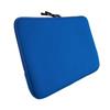Neoprenové pouzdro FIXED Sleeve pro notebooky o úhlopříčce do 14", modré