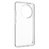 FIXED TPU Gel Case for ZTE Blade A73 5G, clear