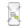 Ochranné tvrzené sklo FIXED Full-Cover pro Samsung Galaxy A35 5G, lepení přes celý displej, černé