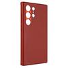 FIXED MagLeather for Samsung Galaxy S24 Ultra, red