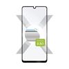 FIXED Full-Cover 2,5D Schutzglas für Xiaomi Redmi 13C/13C 5G/POCO C65, schwarz