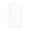TPU gelové pouzdro FIXED Slim AntiUV pro Apple iPhone SE4, čiré