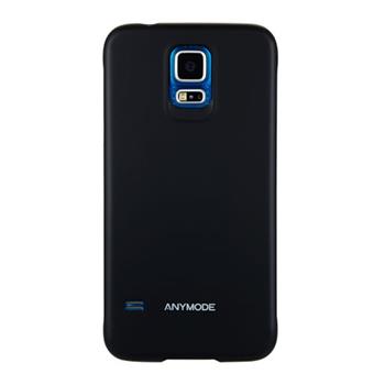 Zadní kryt Anymode Hard Case pro Samsung Galaxy S5/S5 Neo, černý