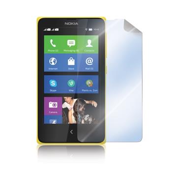 Prémiová ochranná fólie displeje CELLY Perfetto pro Nokia Lumia 630/635, lesklá, 2ks