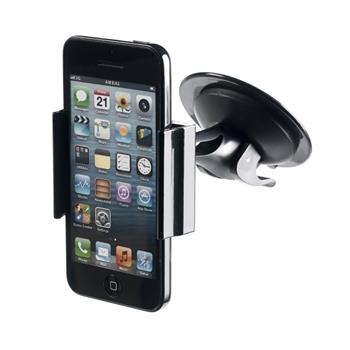 Universal Suction Pad Mount CELLY FLEX14 for mobile phones and smartphones, flexible arm