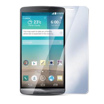Ochranné tvrzené sklo CELLY Glass pro LG G3,