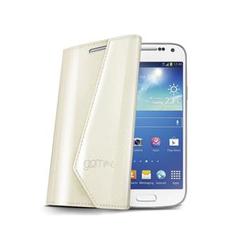 Peněženka CELLY Lady pro Samsung Galaxy S4 Mini, Bílá