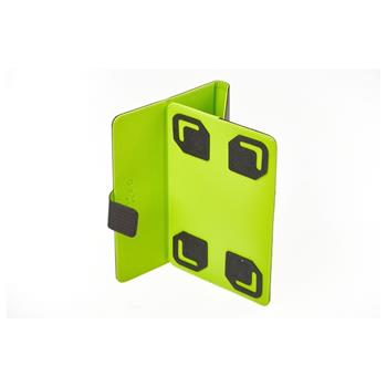 FIXED twoFACE for 7" tablets, black and green