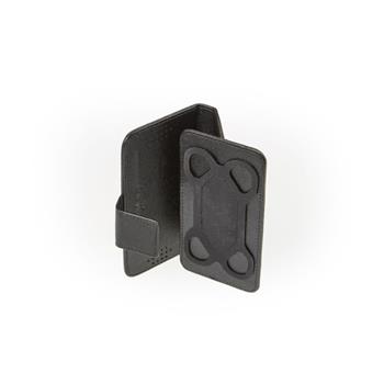 FIXED twoFACE for mobile phones 4.5"-5", black