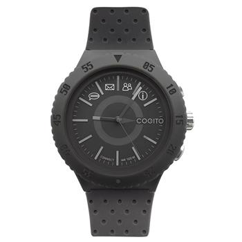 Bluetooth hodinky COGITOwatch 3.0 Pop Grey Paloma, šedé