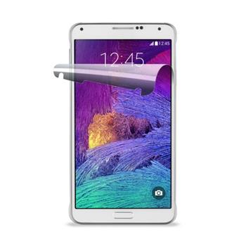 Ochranná fólie displeje CellularLine OK Display pro Samsung Galaxy NOTE 4, lesklá, 2ks