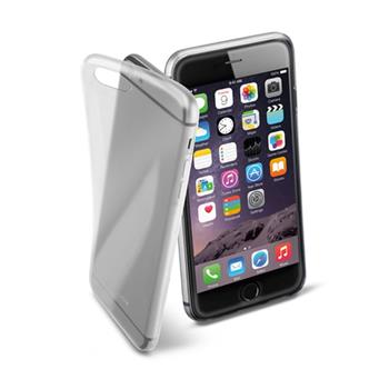 Extratenký zadní kryt CellularLine Fine pro Apple iPhone 6 Plus, 5,5", bezbarvý