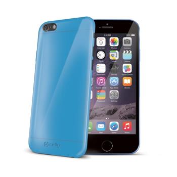 TPU pouzdro CELLY Gelskin pro Apple iPhone 6/6S, modré