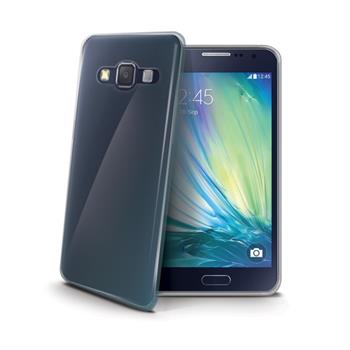 TPU pouzdro CELLY Gelskin pro Samsung Galaxy A3, bezbarvé