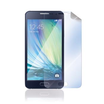 Prémiová ochranná fólie displeje CELLY Perfetto pro Samsung Galaxy A3, lesklá, 2ks