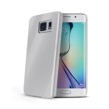 TPU pouzdro CELLY Gelskin pro Samsung Galaxy S6 Edge, bezbarvé