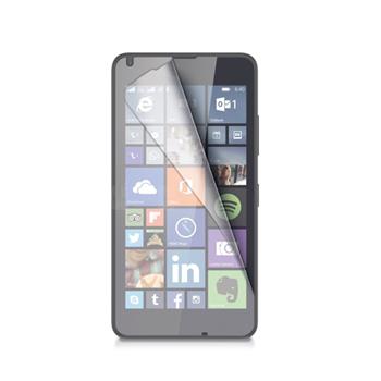 Prémiová ochranná fólie displeje CELLY Perfetto pro Microsoft Lumia 640 / 640 Dual SIM, lesklá, 2ks