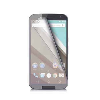 Prémiová ochranná fólie displeje CELLY Perfetto pro Motorola Nexus 6, lesklá, 2ks