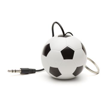 Reproduktor KITSOUND Mini Buddy Football, 3,5 mm jack