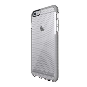 Zadní ochranný kryt Tech21 Evo Mesh pro Apple iPhone 6 Plus/6S Plus, šedočirý