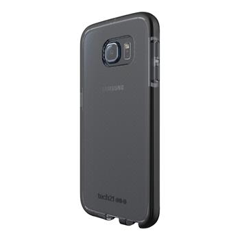 Zadní ochranný kryt Tech21 Evo Check pro Samsung Galaxy S6, černý