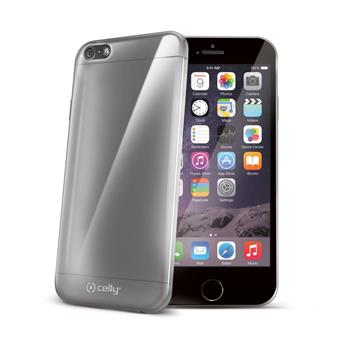 TPU pouzdro CELLY Gelskin pro Apple iPhone 6/6S, bezbarvé