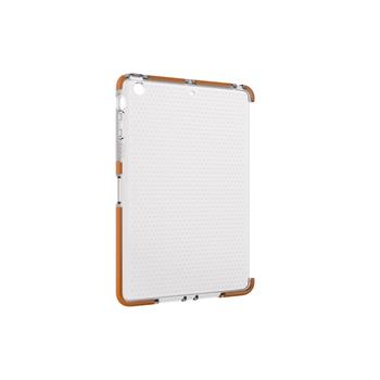 Zadní ochranný kryt Tech21 Classic Mesh pro Apple iPad mini/2/3, kompatibilní se Smartcase, čirý