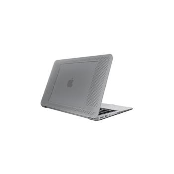 Zadní ochranný kryt Tech21 Impact Snap pro Apple MacBook Pro Retina 13", čirý