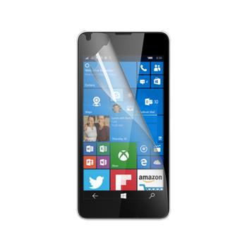 Prémiová ochranná fólie displeje CELLY Perfetto pro Microsoft Lumia 550, lesklá, 2ks