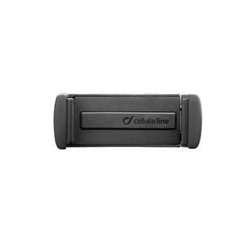 Universal holder for Cellularline Handy Drive ventilation, black