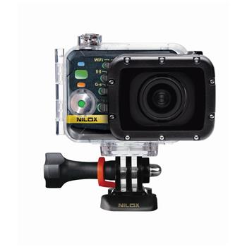 Voděodolná akční kamera NILOX - EVO - 4 K