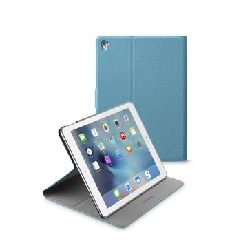 Pouzdro se stojánkem CellularLine FOLIO pro Apple iPad Pro 9,7" a Apple iPad Air 2, zelené