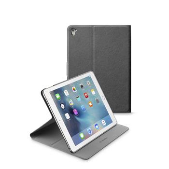 Pouzdro se stojánkem CellularLine FOLIO pro Apple iPad Pro 9,7" a Apple iPad Air 2, černé
