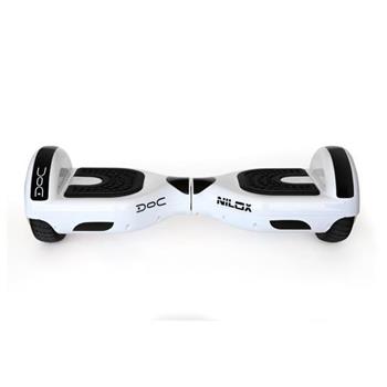 Kolonožka Nilox DOC 2 hoverboard 6.5, white
