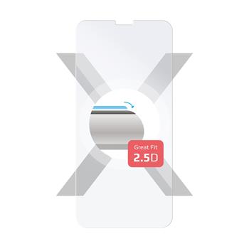 FIXED 2,5D Schutzglas für Apple iPhone 7 Plus/8 Plus, klar