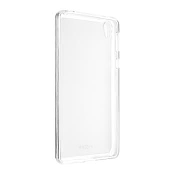 TPU gelové pouzdro FIXED pro Sony Xperia E5, matné