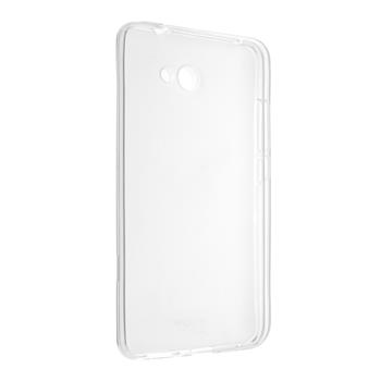 TPU gelové pouzdro FIXED pro Vodafone Smart Ultra 7, matné